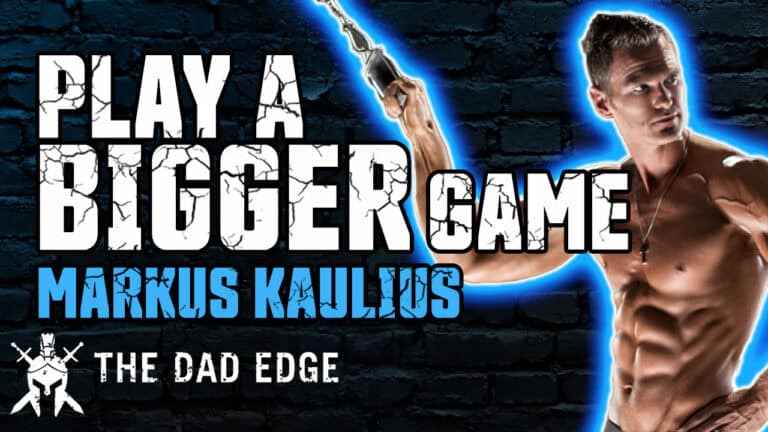 Markus Kaulius – Play a Bigger Game